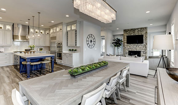 Birchwood at Brambleton - Marlowe Kitchen