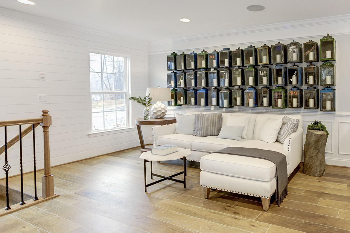 Crest of Alexandria Ward Model Retreat