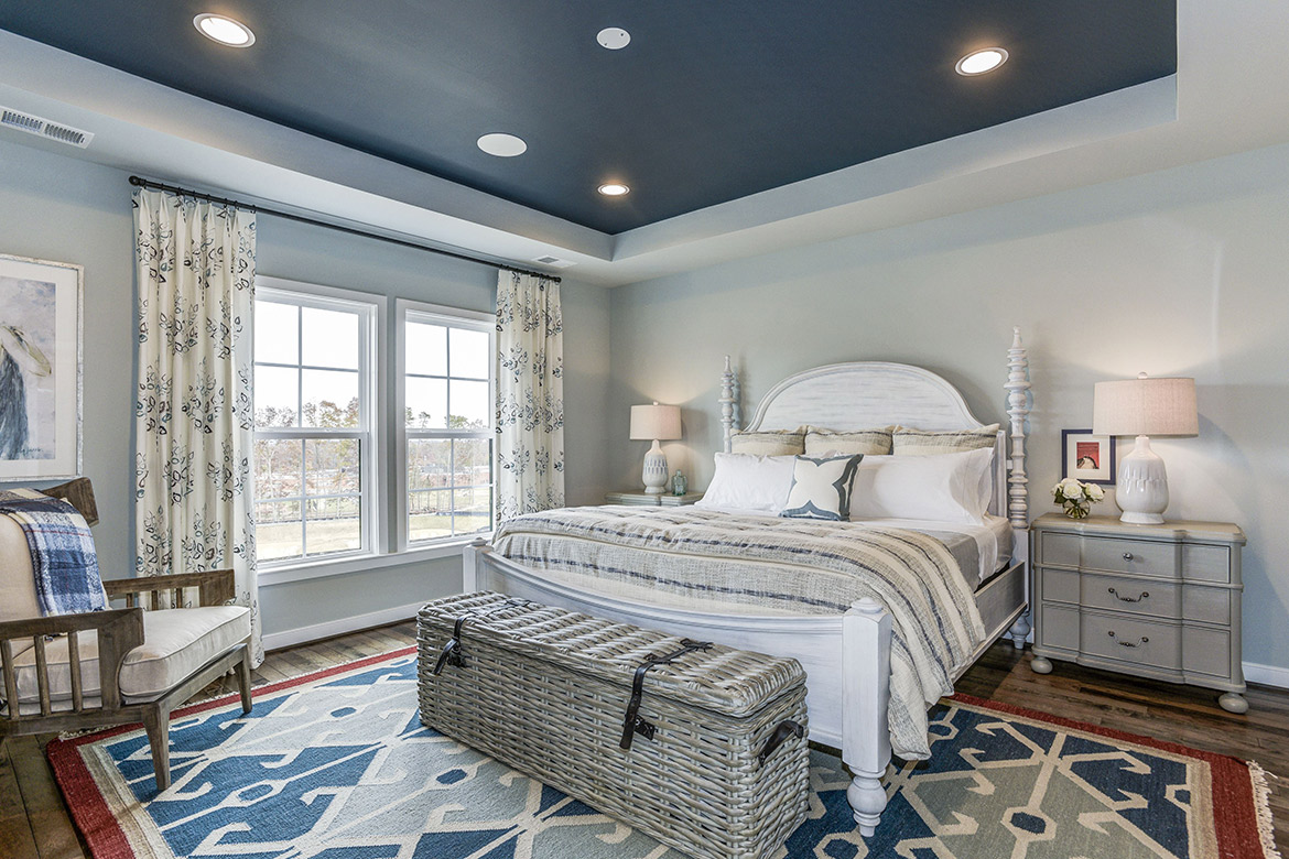 Carver Master Bedroom