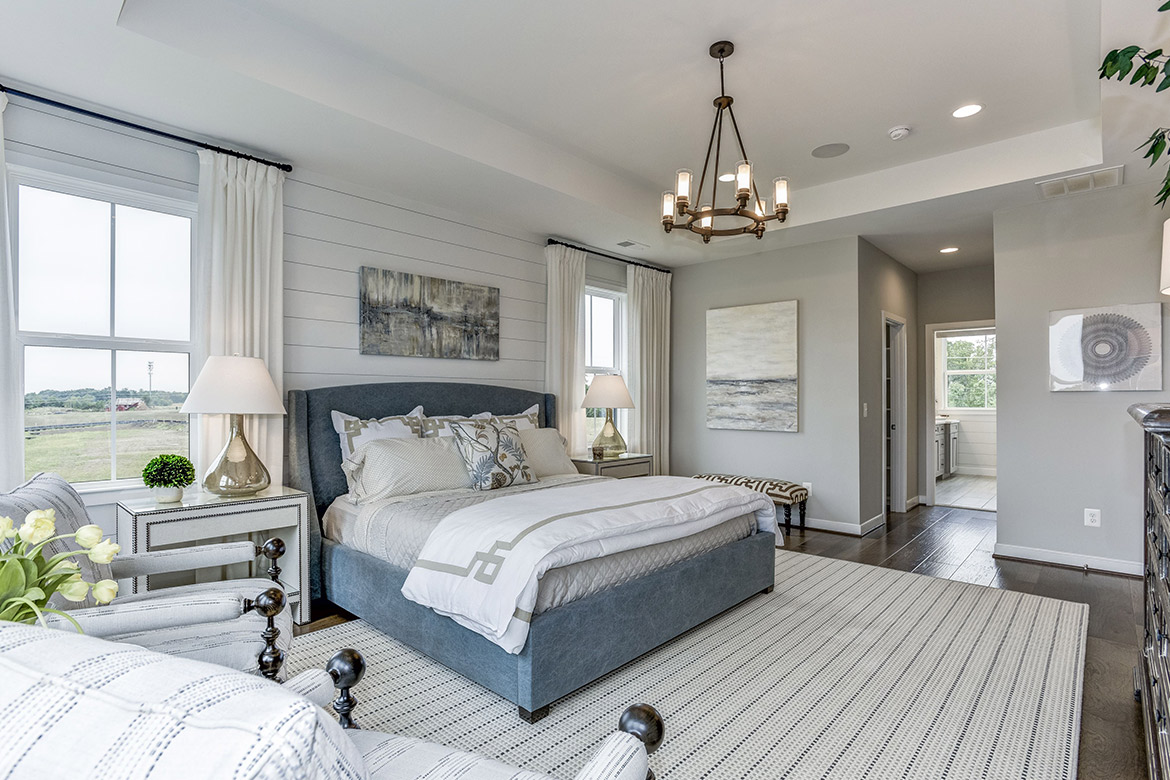 Grandin Master Bedroom