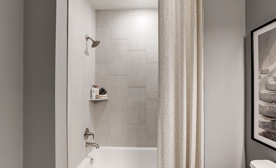 Birchwood at Brambleton Barton Secondary Bathroom