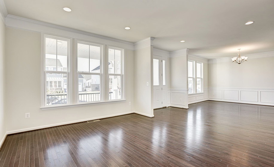 Meadowbrook Farm Belmont Entry