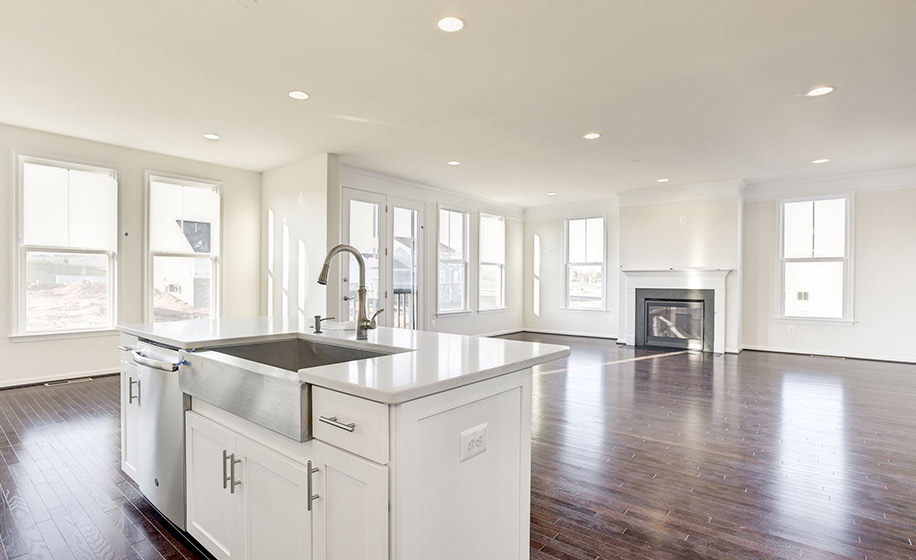 Meadowbrook Farm Belmont Kitchen