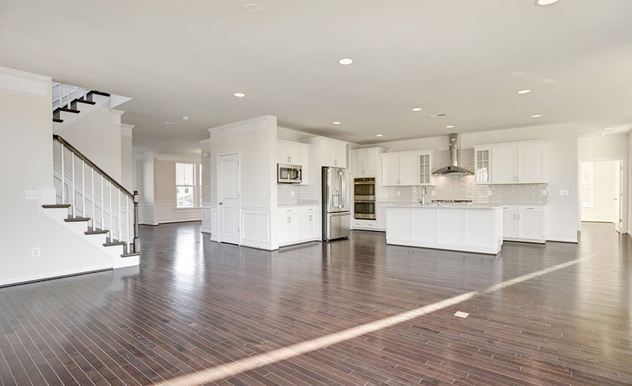 Meadowbrook Farm Belmont Kitchen