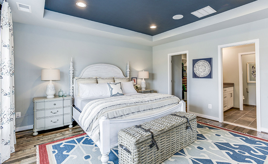 Carver Master Bedroom