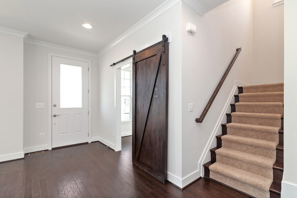 Meadowbrook Farm Cornwall Entry