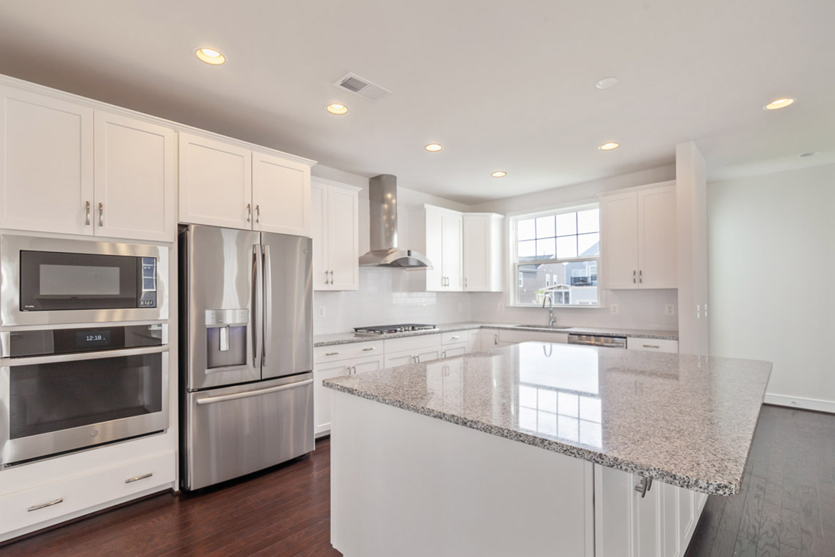 Meadowbrook Farm Cornwall Kitchen