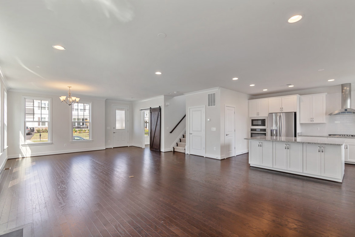 Meadowbrook Farm Cornwall Great Room