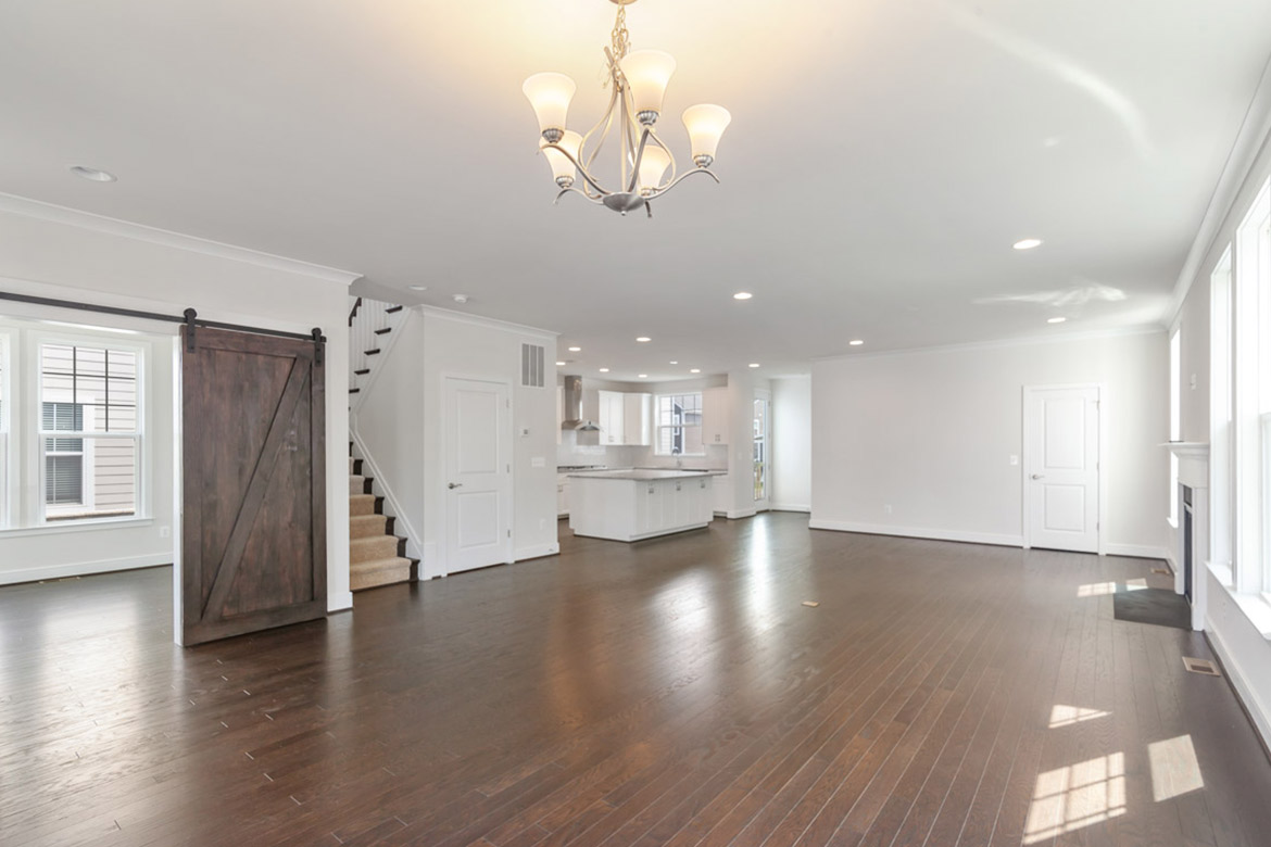 Meadowbrook Farm Cornwall Great Room