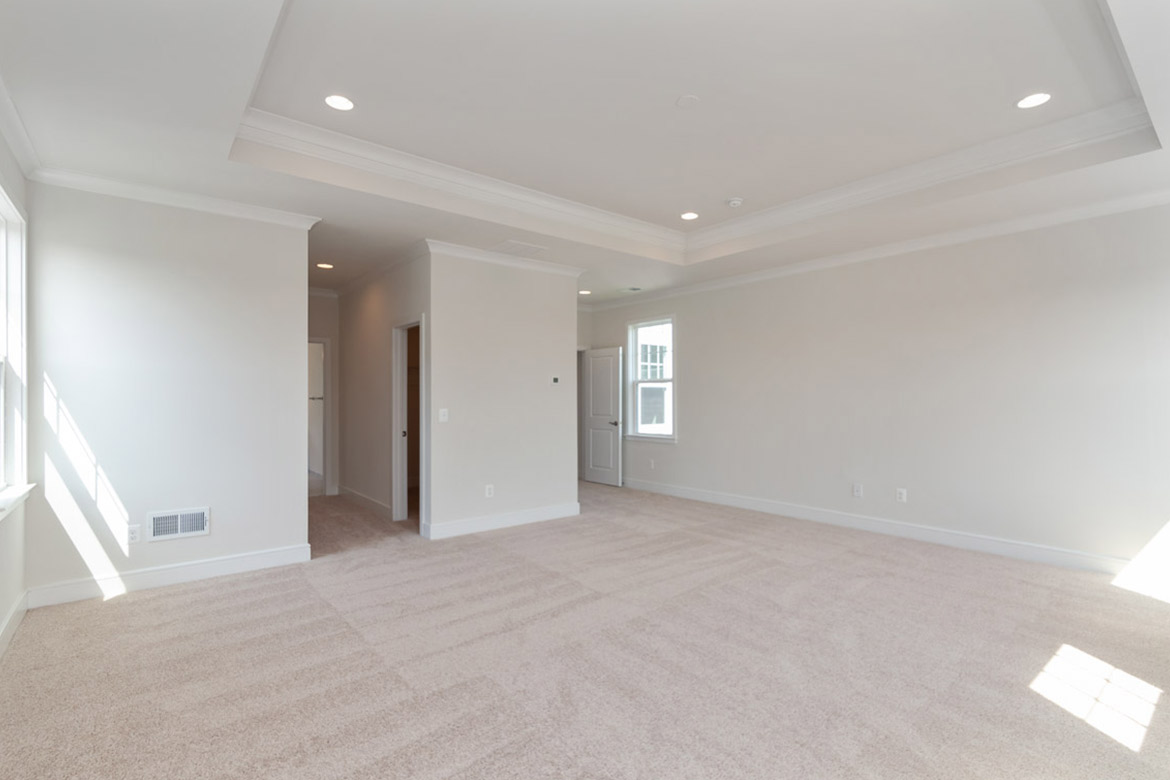 Meadowbrook Farm Cornwall Master Bedroom
