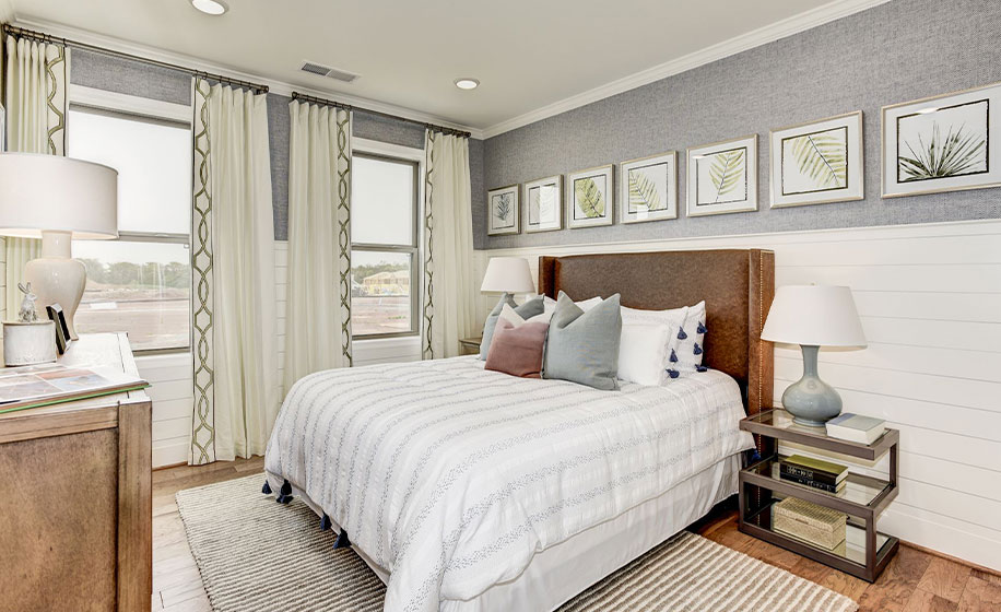 Birchwood at Brambleton Fleming Secondary Bedroom