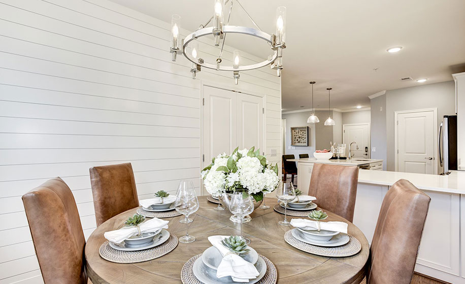 Birchwood at Brambleton Fleming Dining Area