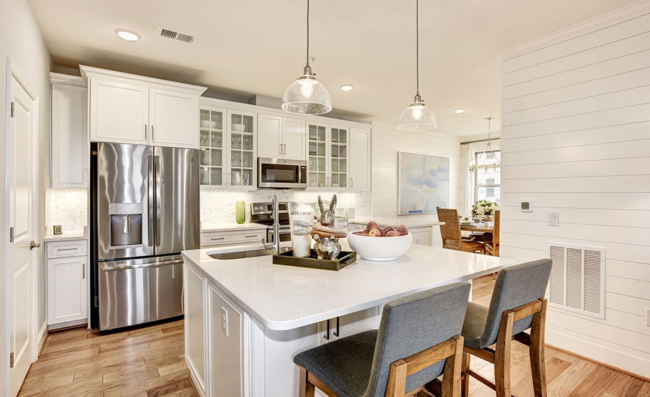 Birchwood at Brambleton Fleming Kitchen