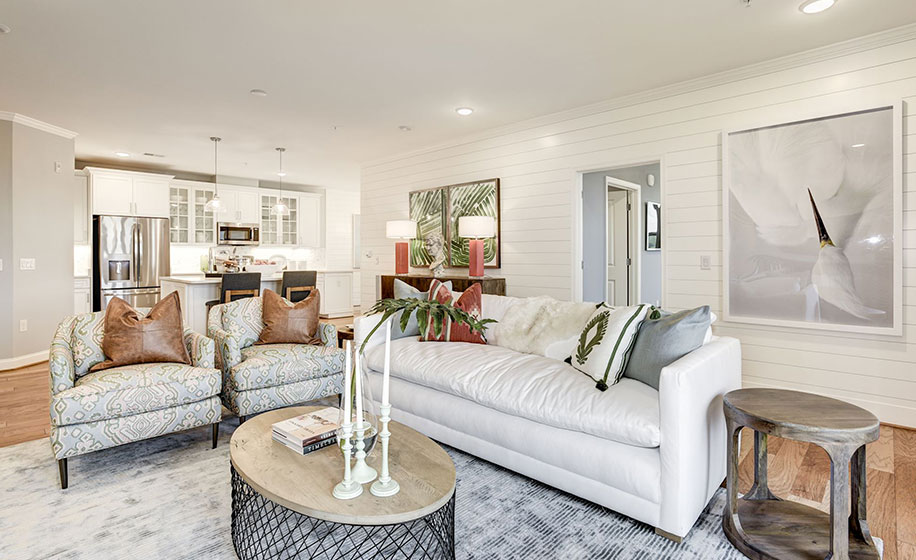 Birchwood at Brambleton Fleming Great Room