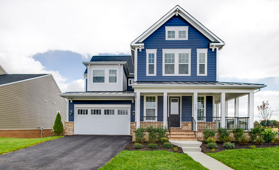 Grandin II - Exterior