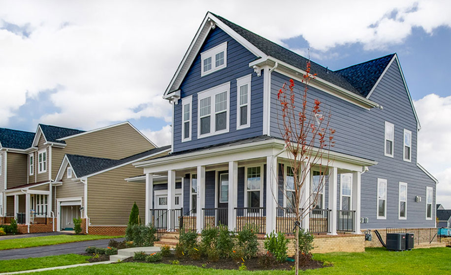 Grandin II - Exterior