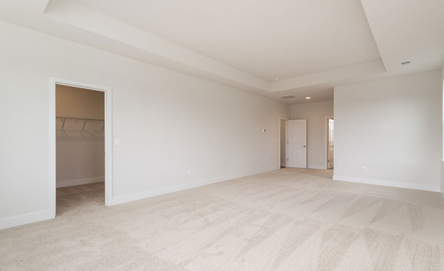 Grandin II - Master Bedroom