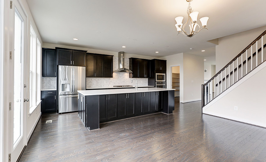 Holt - Homesite 135 - Kitchen
