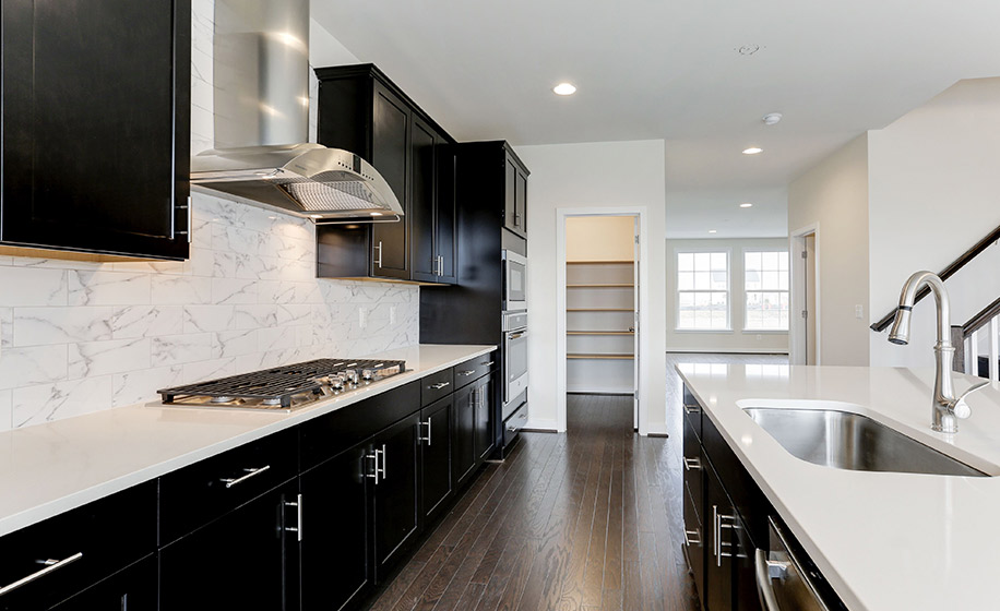 Holt - Homesite 135 - Kitchen