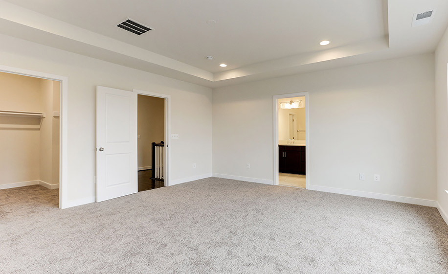 Holt - Homesite 135 - Master Bedroom