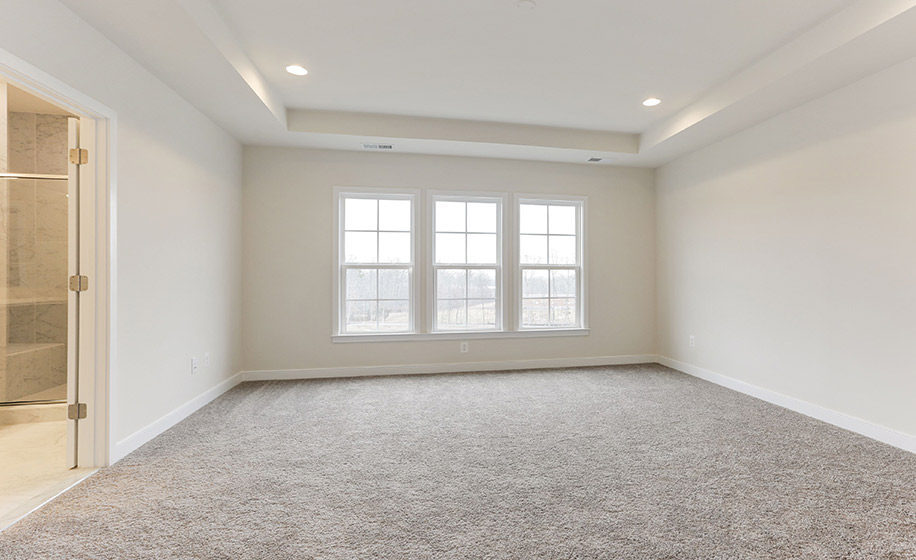 Holt - Homesite 135 - Master Bedroom