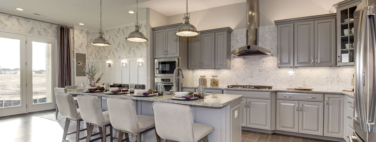 Birchwood at Brambleton Grand Villas Hero