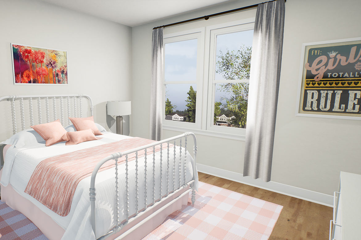 Meadowbrook Farm - Oatland II - Bedroom