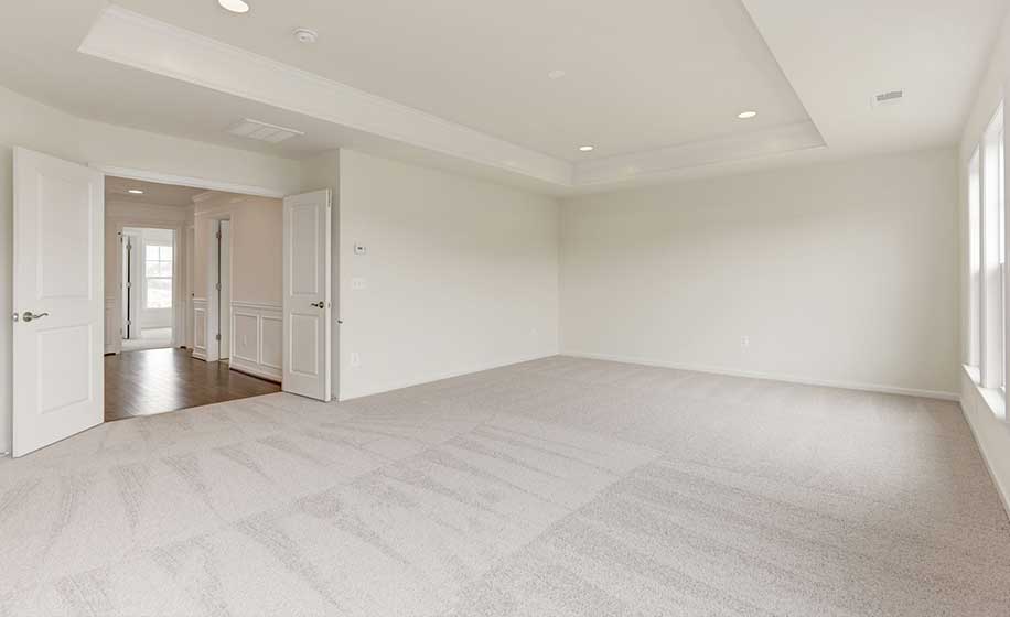 Meadowbrook Farm Stratford Master Bedroom