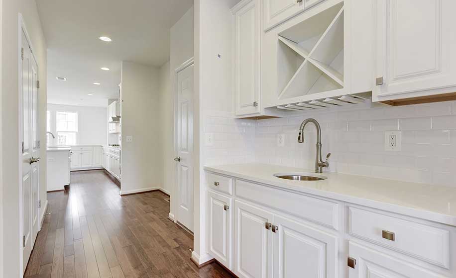 Meadowbrook Farm Stratford Optional Wet Bar