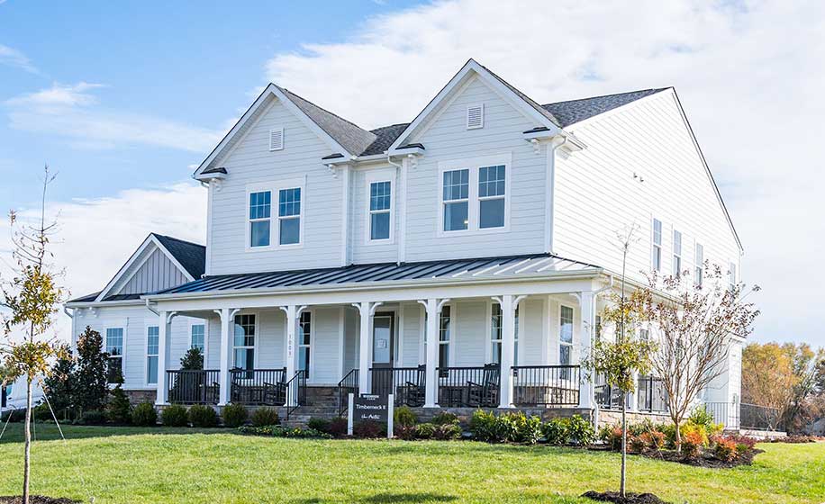 Meadowbrook Farm - Timberneck II - Exterior